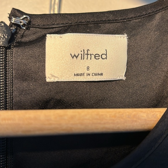 Wilfred Didi satin dress - Picture 6 of 7